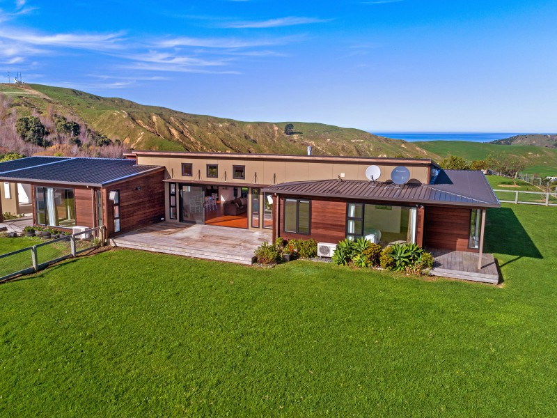 143 Wheatstone Road, Wainui, Gisborne, 5 રૂમ, 0 બાથરૂમ