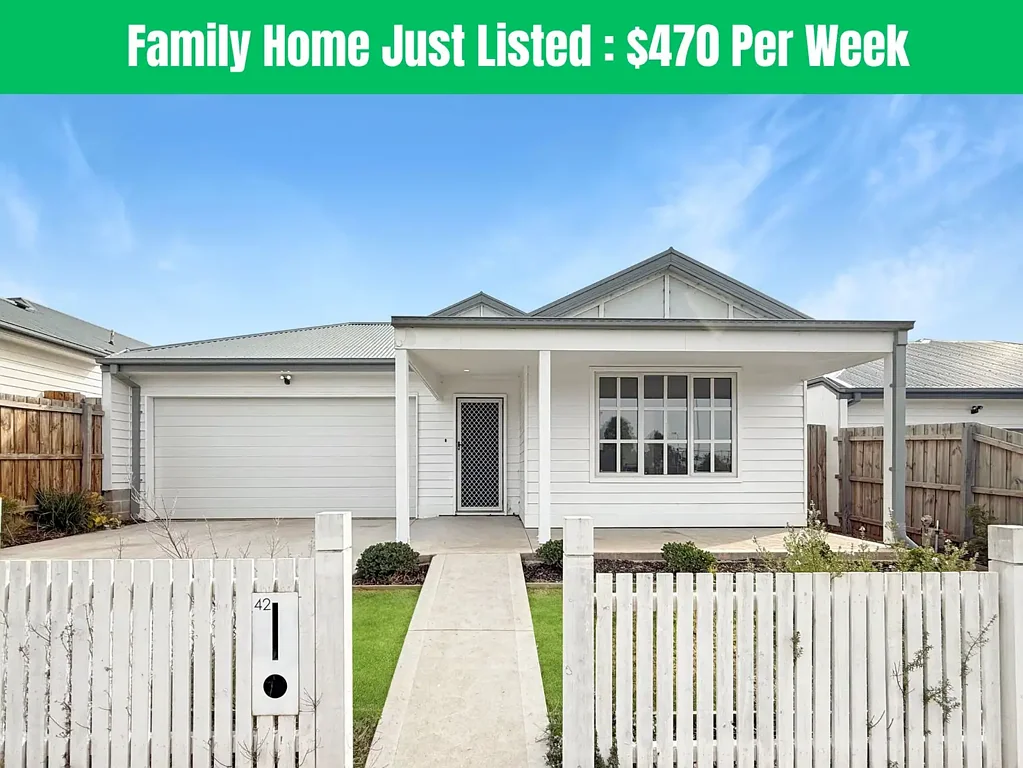 🏡 4-Bedroom House in Eynesbury