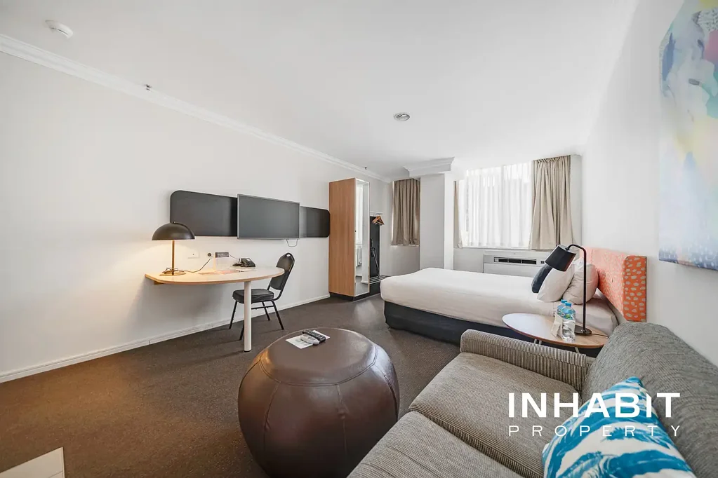 Perth 1房  INVESTMENT ONLY PROPERTY - Returns up to $20k+ per annum !