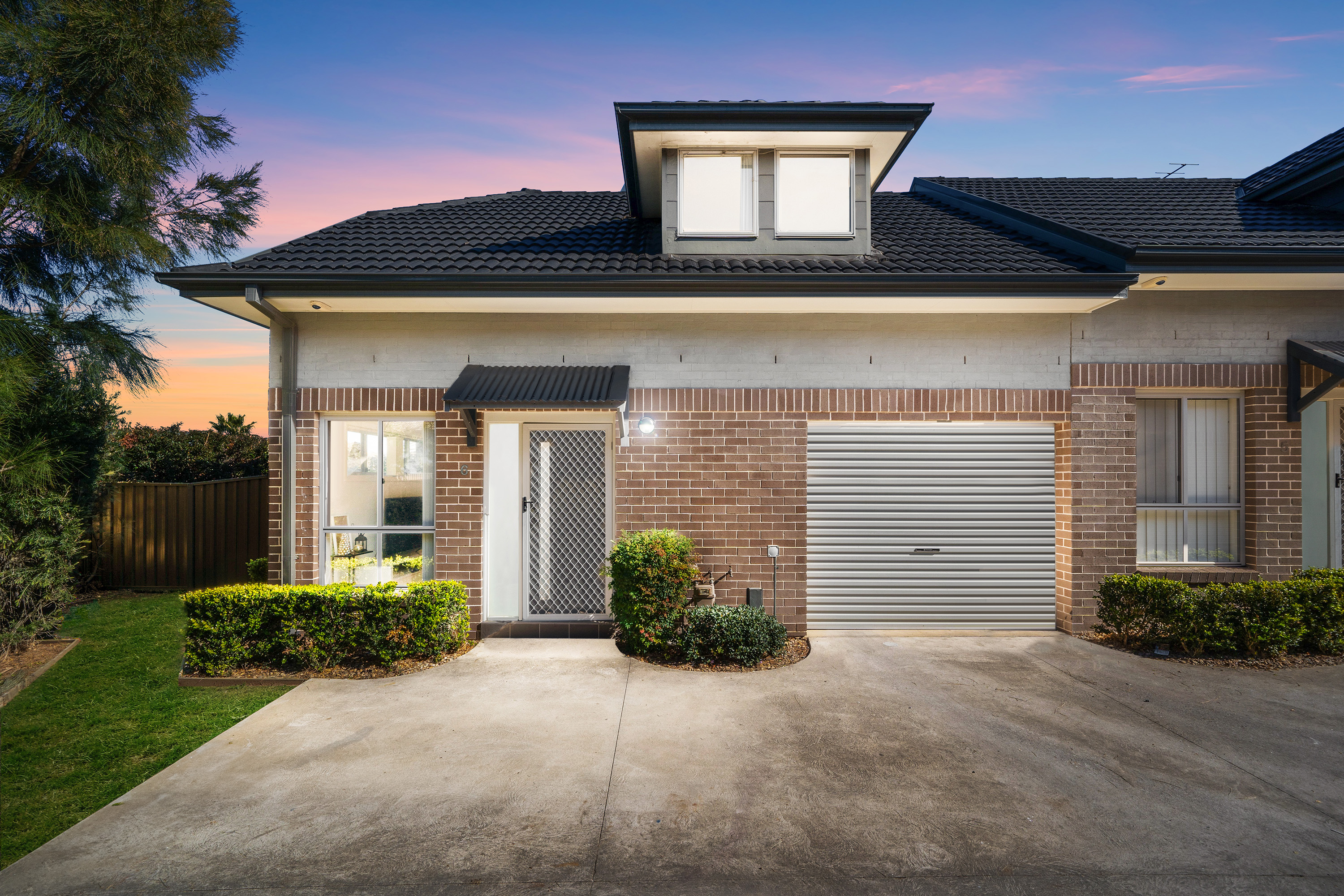 UNIT 6 26 JOSEPH ST, KINGSWOOD NSW 2747, 0房, 0浴, Townhouse