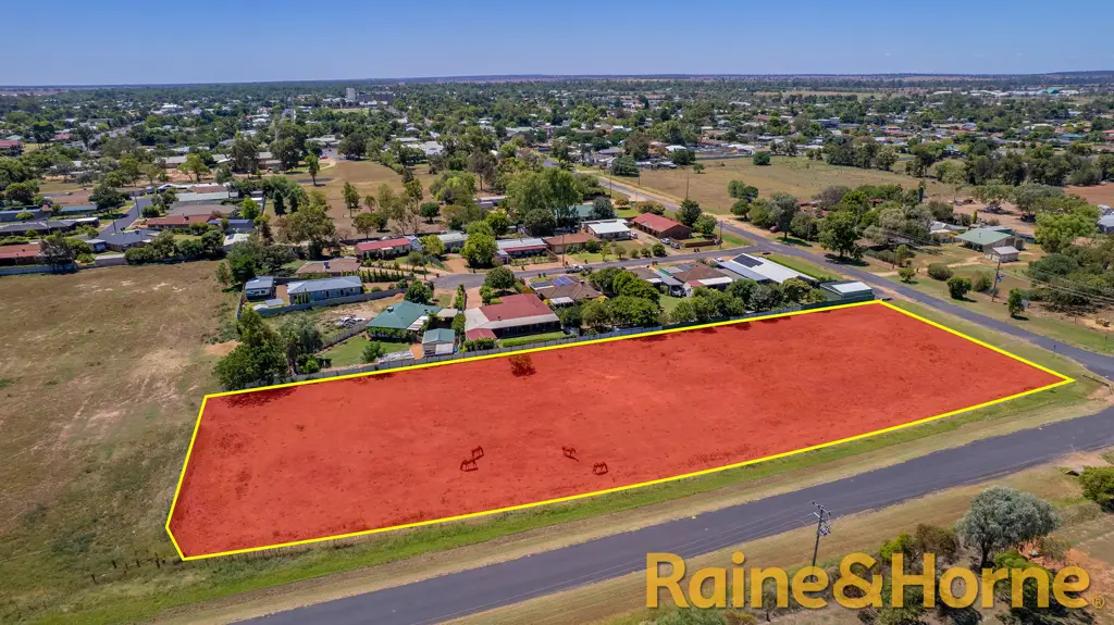 Narromine 6,822 m² Vacant Land with Approved Development Application