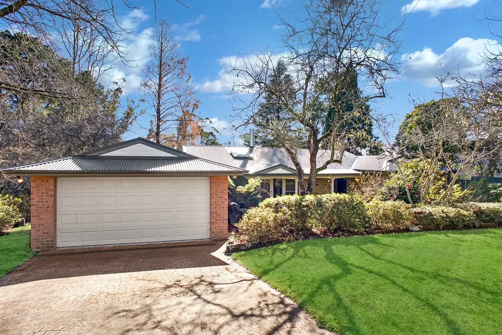 Leura 4ਬੈੱਡਰੂਮ Expansive South Leura Family Home on Impessive Huge Block