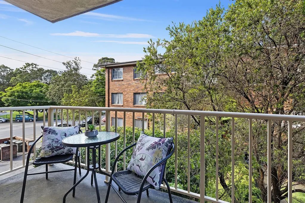 8/81 Albert Street, Hornsby, NSW 2077