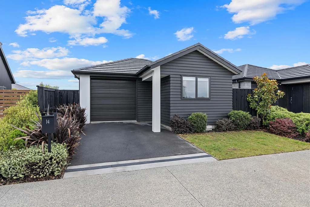 14 Munro Lane, Rolleston, Selwyn, Canterbury