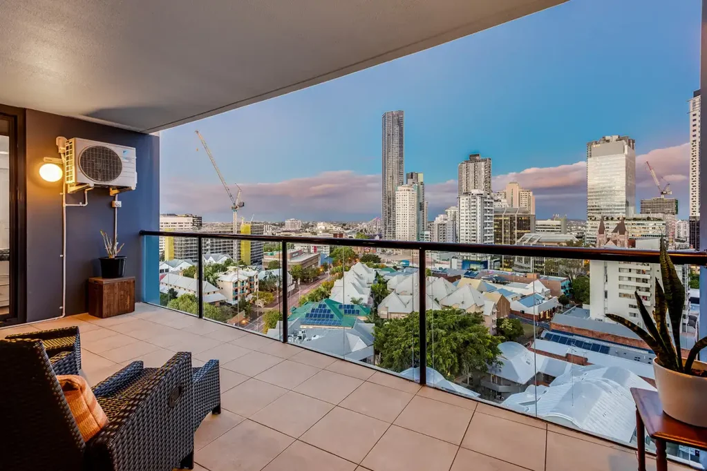 805/292 Boundary Street, Spring Hill, QLD 4000