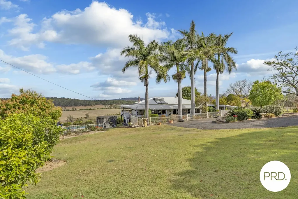 Grandchester 2Kwarto Idyllic Rural Retreat - with Water Security, Sweeping Views & Stylish Living