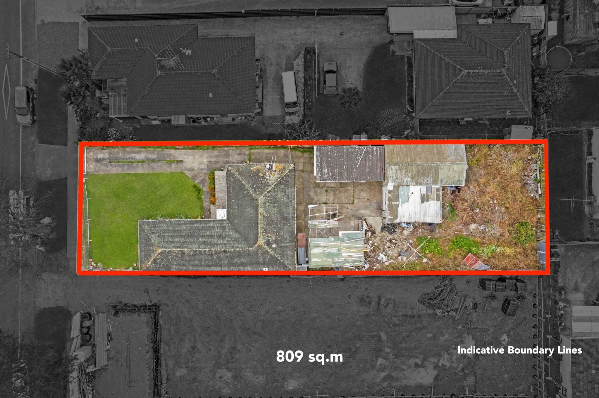 40 Milton Road, Papatoetoe