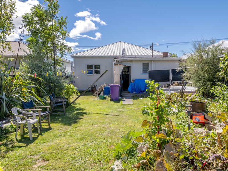 16 Stout Street, Shannon, Horowhenua, 2 Schlafzimmer, 1 Badezimmer