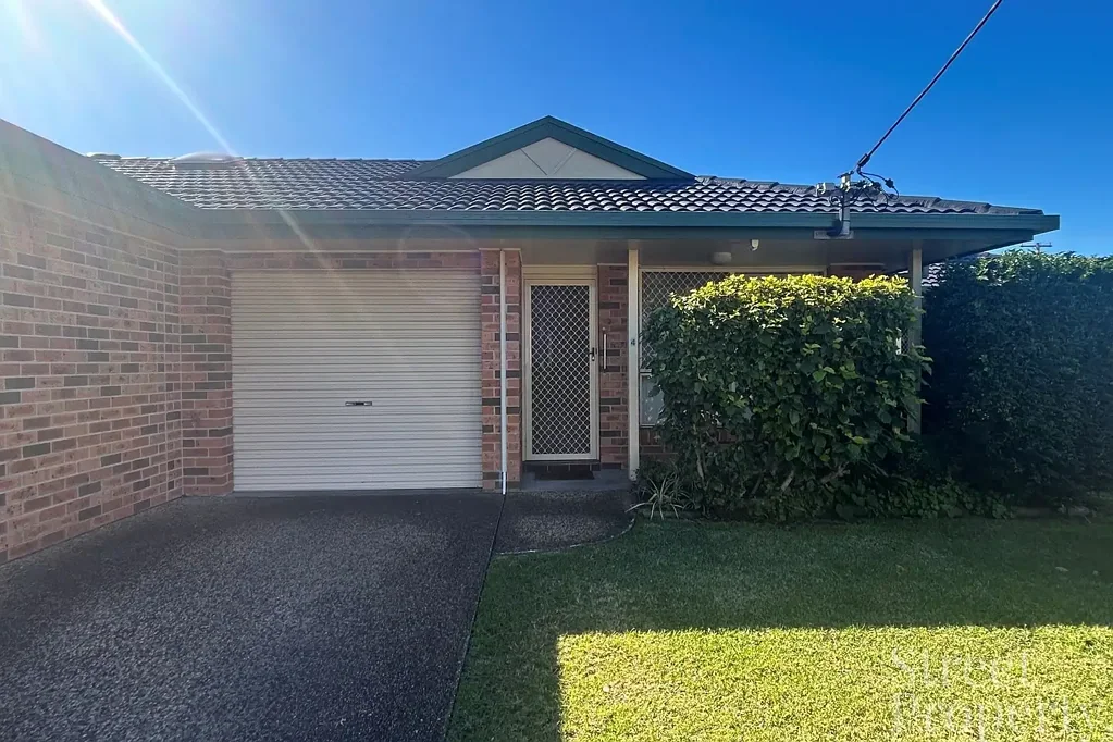 Two bedroom villa