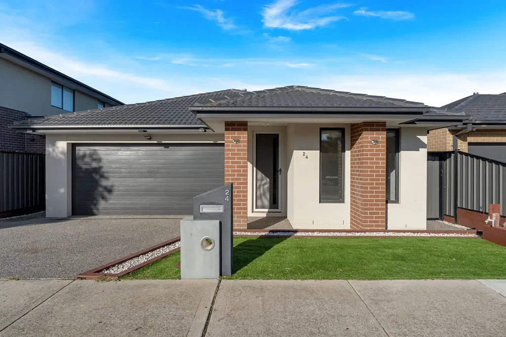 Spacious Family Home in Craigieburn!