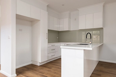 Spacious Modern Home In the Heart of Clayton