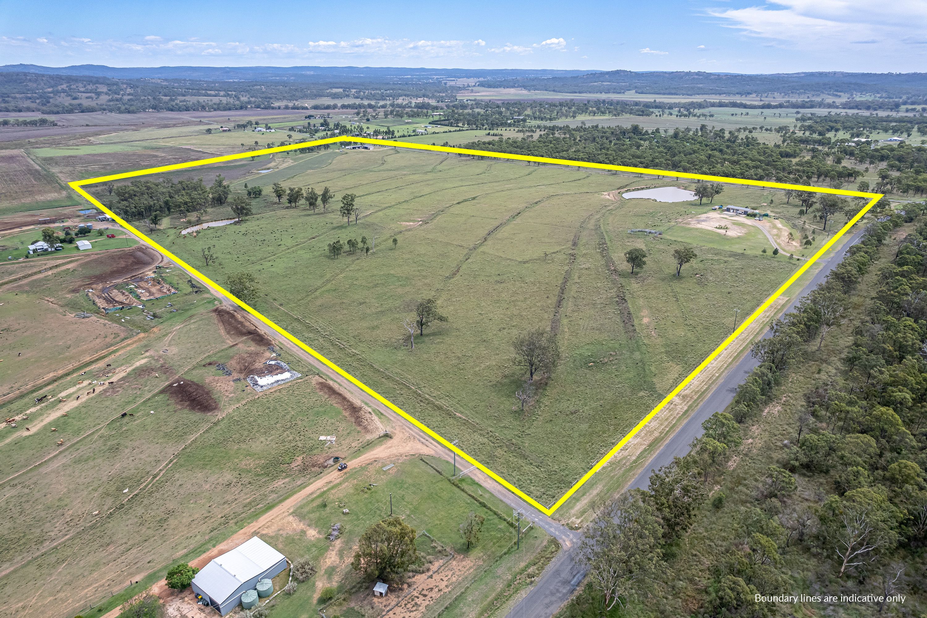 1065 UPPER WHEATVALE RD, UPPER WHEATVALE QLD 4370, 0 habitaciones, 0 baños, Lifestyle Property