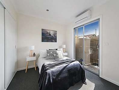 3/28 Compton St, Reservoir, VIC 3073, 2 chambres, 1 salles de bain, Townhouse