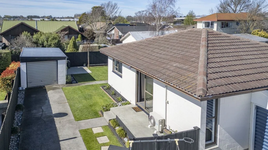 202A Grimseys Road, Redwood, Christchurch City