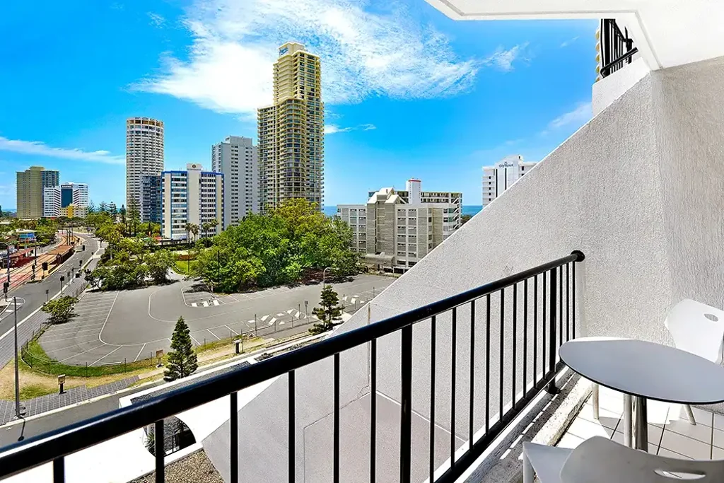 Surfers Paradise 2غرفة نوم TWO MANTRA ON VIEW UNITS WITH A CONNECTING DOOR