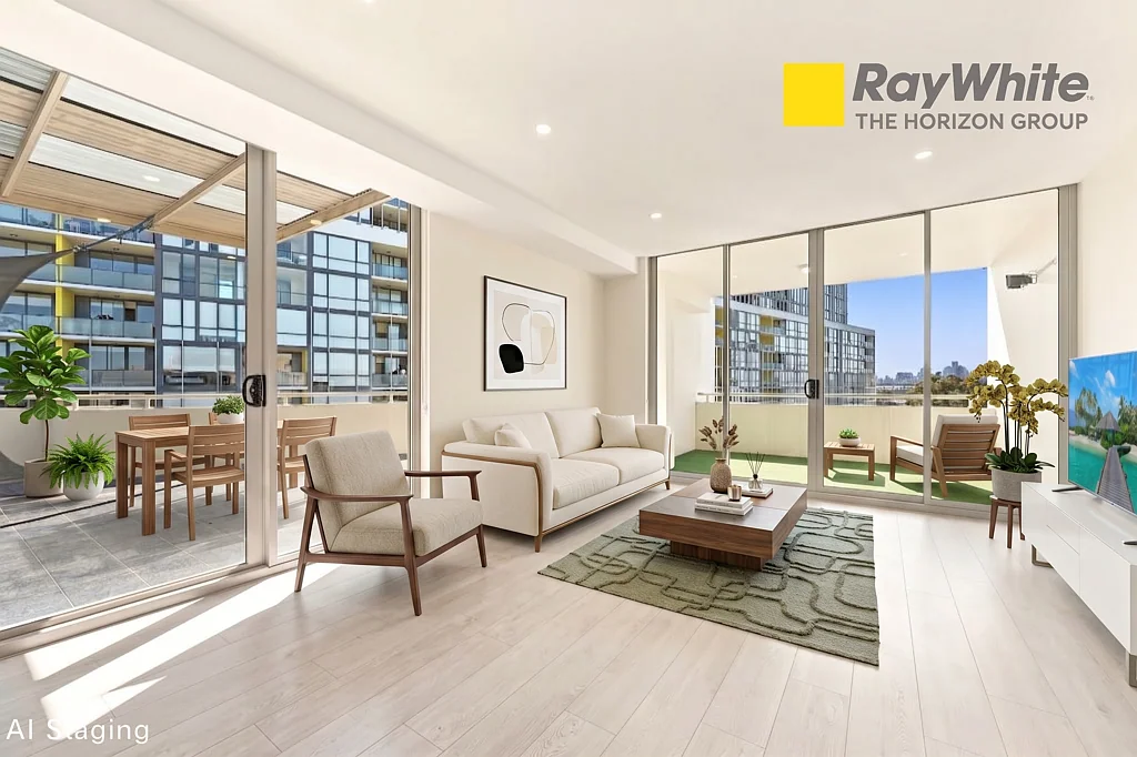 Mascot 3房 Mascot 中心稀有272平方米双层住宅，联排别墅式生活 Rare 272sqm Dual-Level Home with Townhouse-Style Living in the heart of Mascot