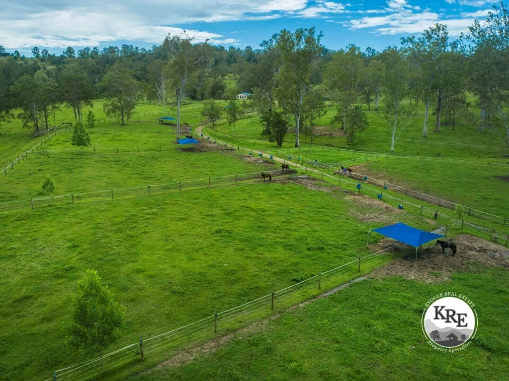 Kyogle  LIFESTYLE RETREAT WITH INCOME