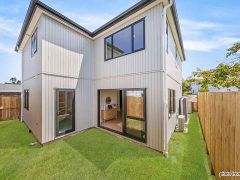 Glendene 4房  Brand New GJ Gardner Homes – Your New Year Home