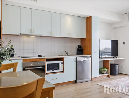 208/150 Great Eastern Highway, Ascot, South East Perth, 1 રૂમ, 1 બાથરૂમ, Apartment
