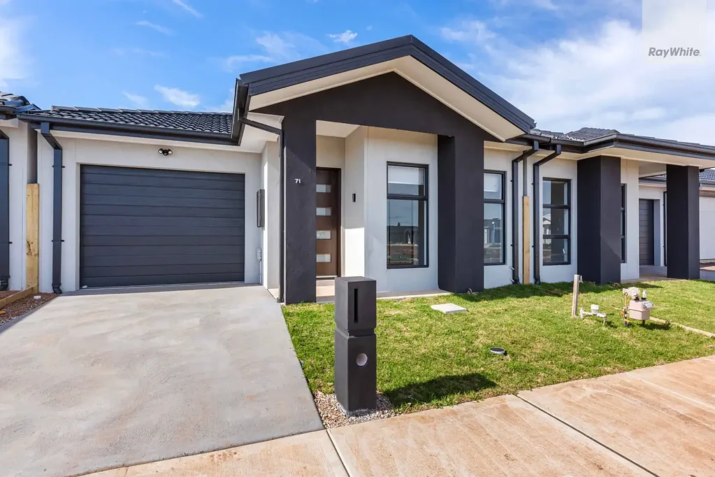 Brand New Modern Living