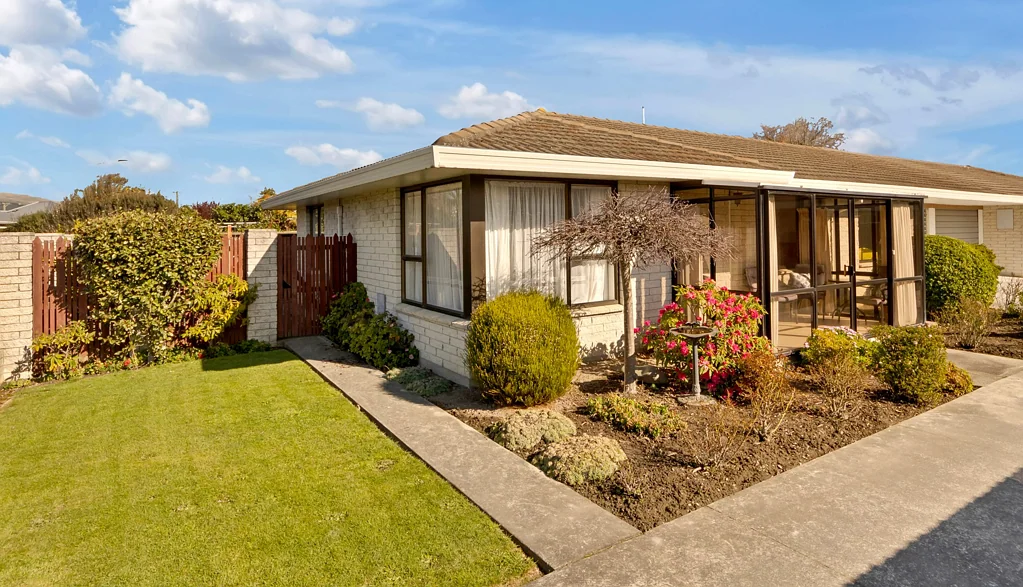 Somerfield 2房  Convenient Location - It's Just Right