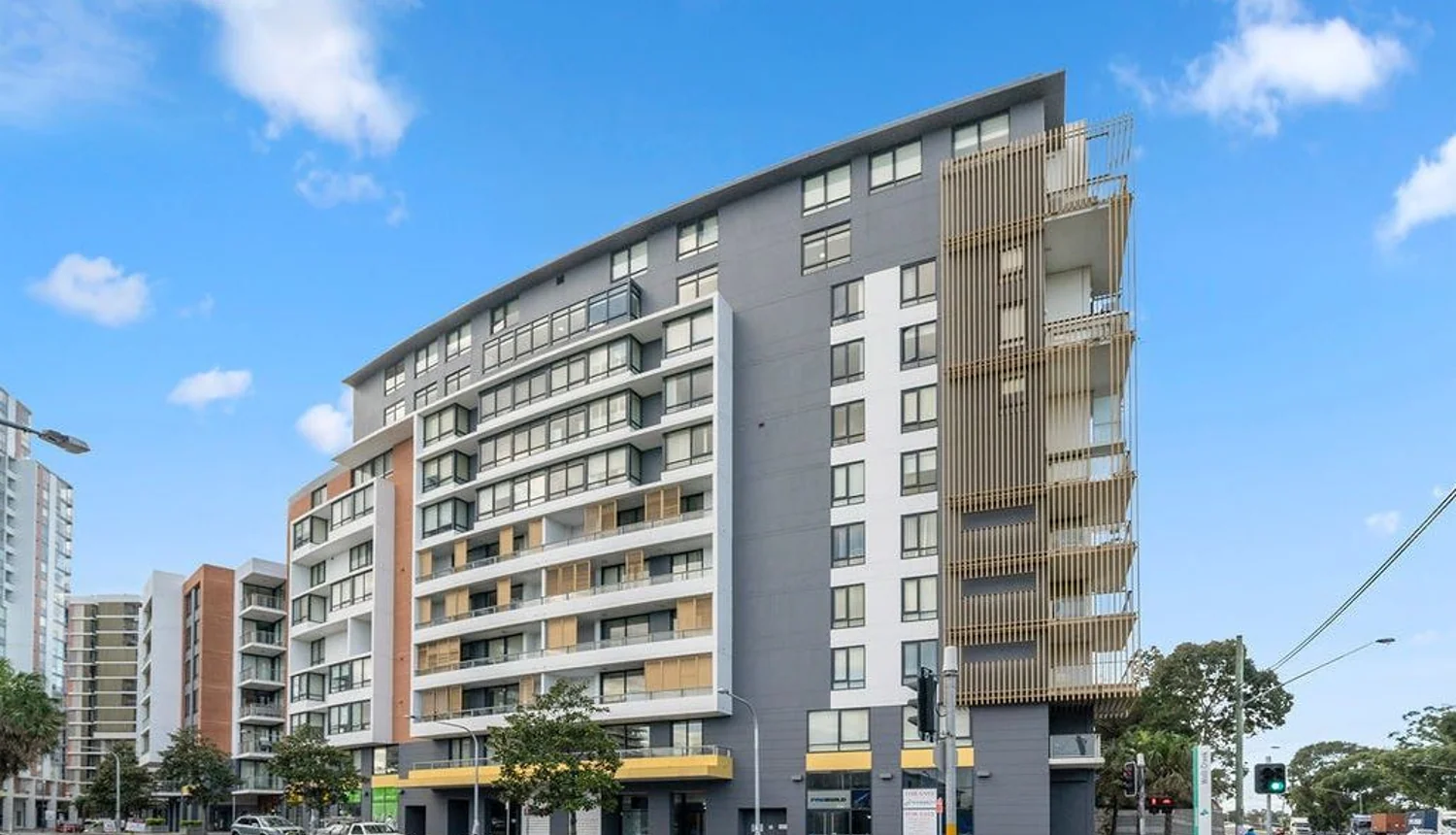 501/2 Brodie Spark Drive, Wolli Creek, South Western Suburbs, 1房, 1浴, Apartment