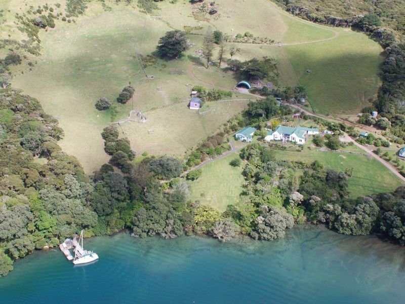 Hauraki Gulf Islands