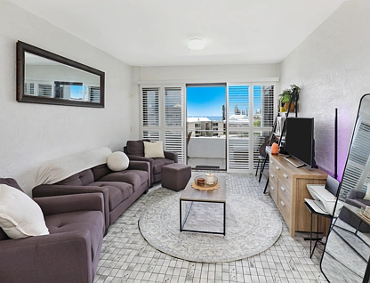 16/14 Mary Street, Alexandra Headland, Sunshine Coast, 2 침실, 1 욕실, Unit