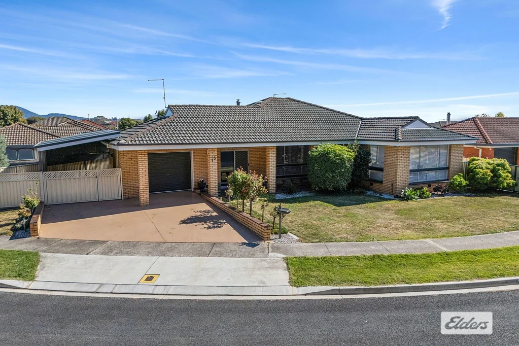 Ulverstone 3部屋 LOW MAINTENANCE FAMILY HOME