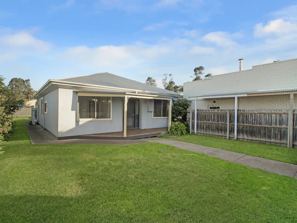 Lindenow 4chambre 4 BEDROOM HOME ON A CORNER ALLOTMENT