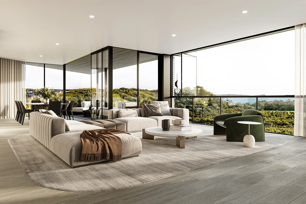 Long Bay 3房 仅14席限量府邸｜私享Spa水疗、桑拿与海滩的极致滨海生活 Where Location, Luxury and Lifestyle Align