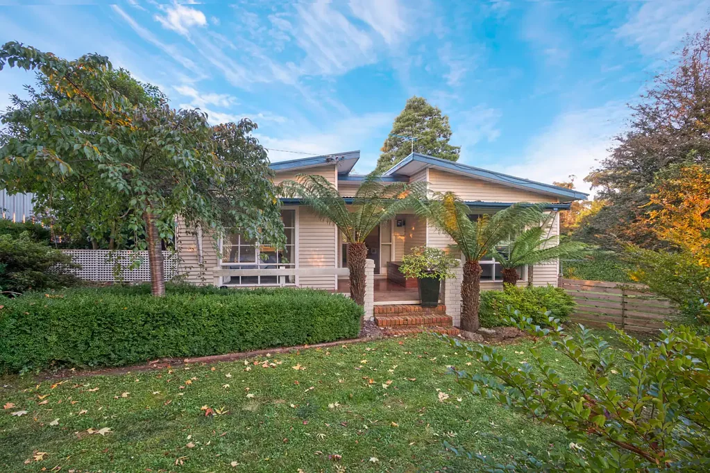 The perfect family home