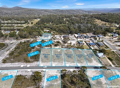 Scamander  Beach Blocks SELLING FAST! From $210,000