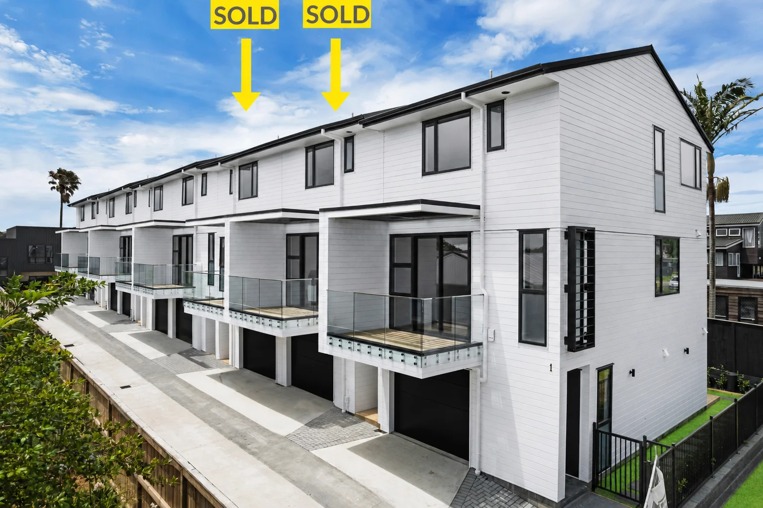 Pakuranga 3Kwarto Space, Contemporary Comfort, Ultimate Convenience