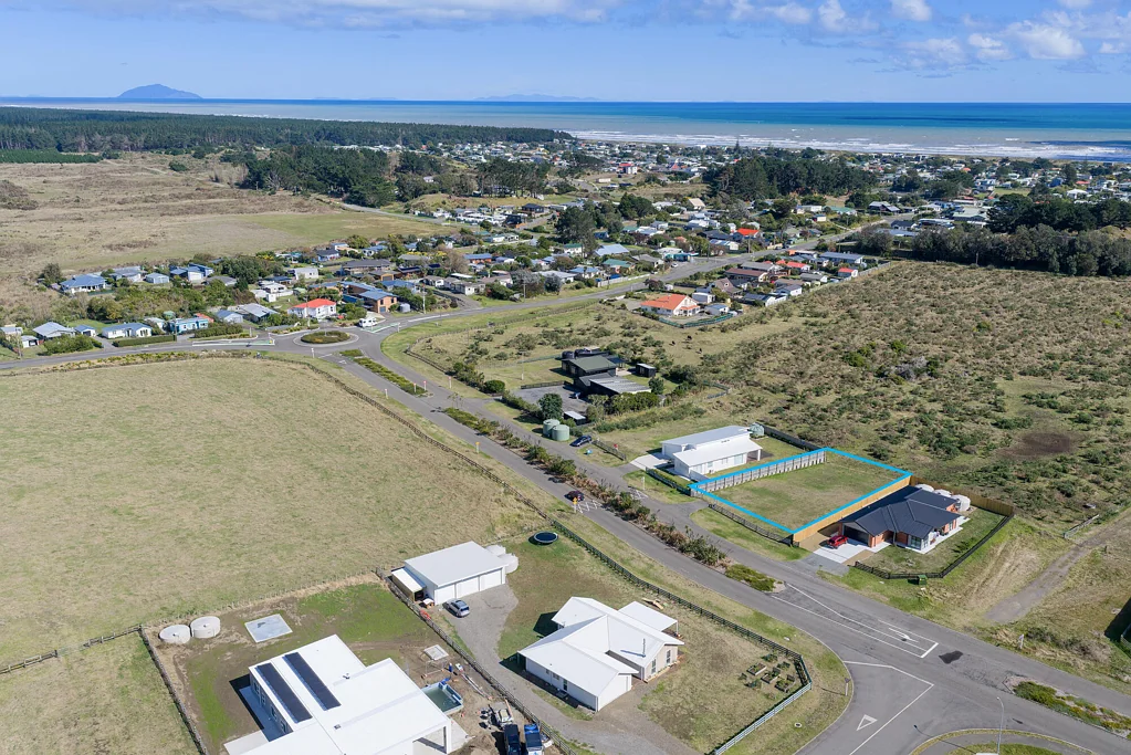 Waitarere Beach  Build Your Coastal Dream - Act Now!