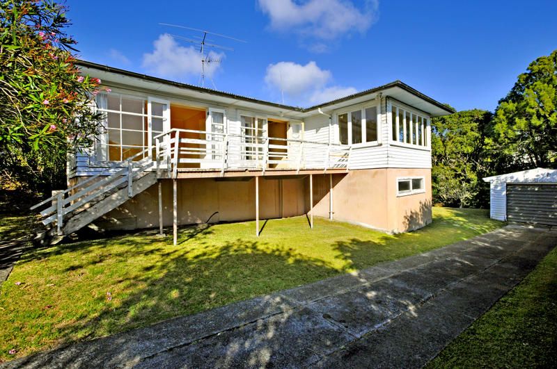 53 Newhaven Terrace, Mairangi Bay, Auckland - North Shore, 2 ਕਮਰੇ, 1 ਬਾਥਰੂਮ