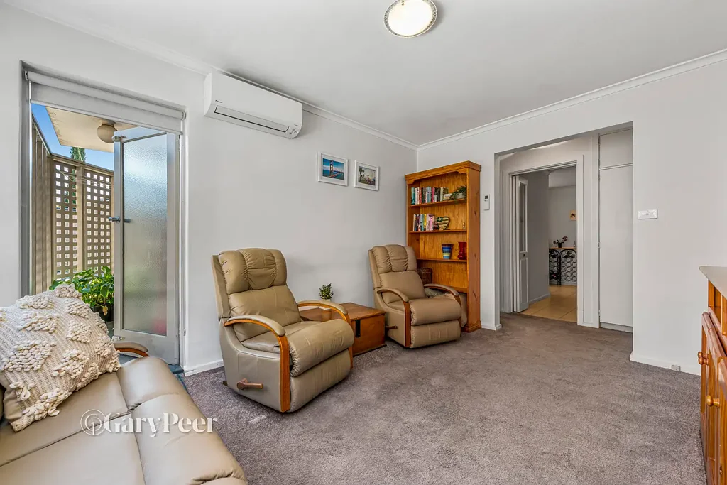 Murrumbeena 1कमरा Larger than usual single bedroom apartment