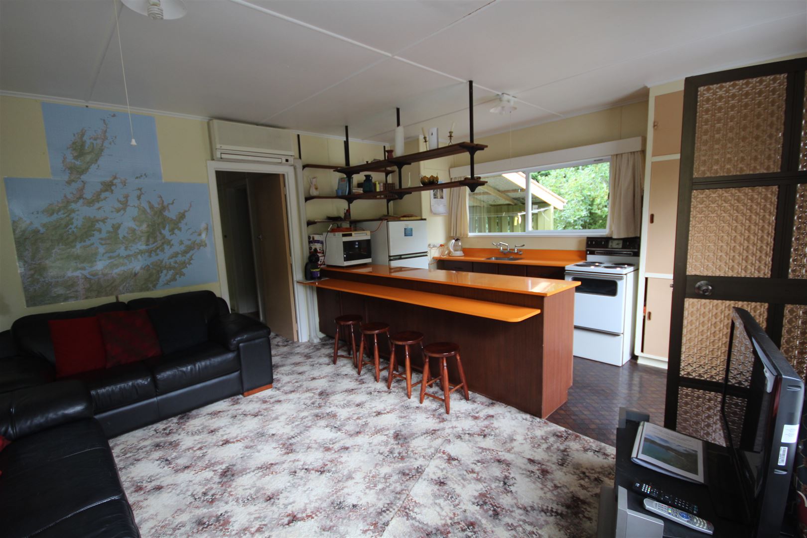 9 Kamahi Road, Tennyson Inlet, Marlborough, 3房, 1浴