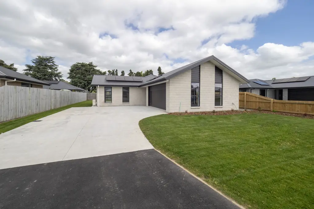 36 Geoff Geering Drive, Ashburton, Canterbury