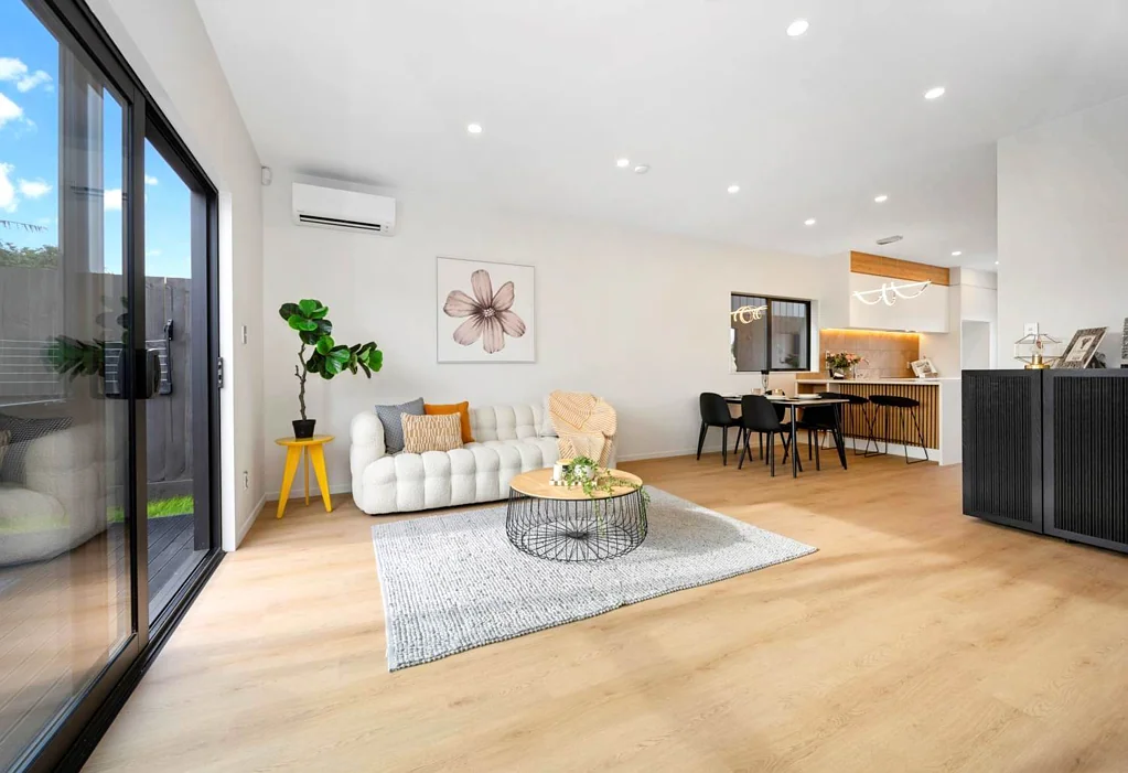 Otahuhu 4Kwarto Modern Comfort, Central Convenience
