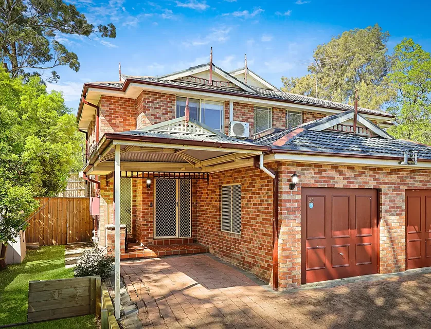 23 Dawson Street, Epping, NSW 2121, 3 ห้องนอน, 2 ห้องน้ำ, Apartment