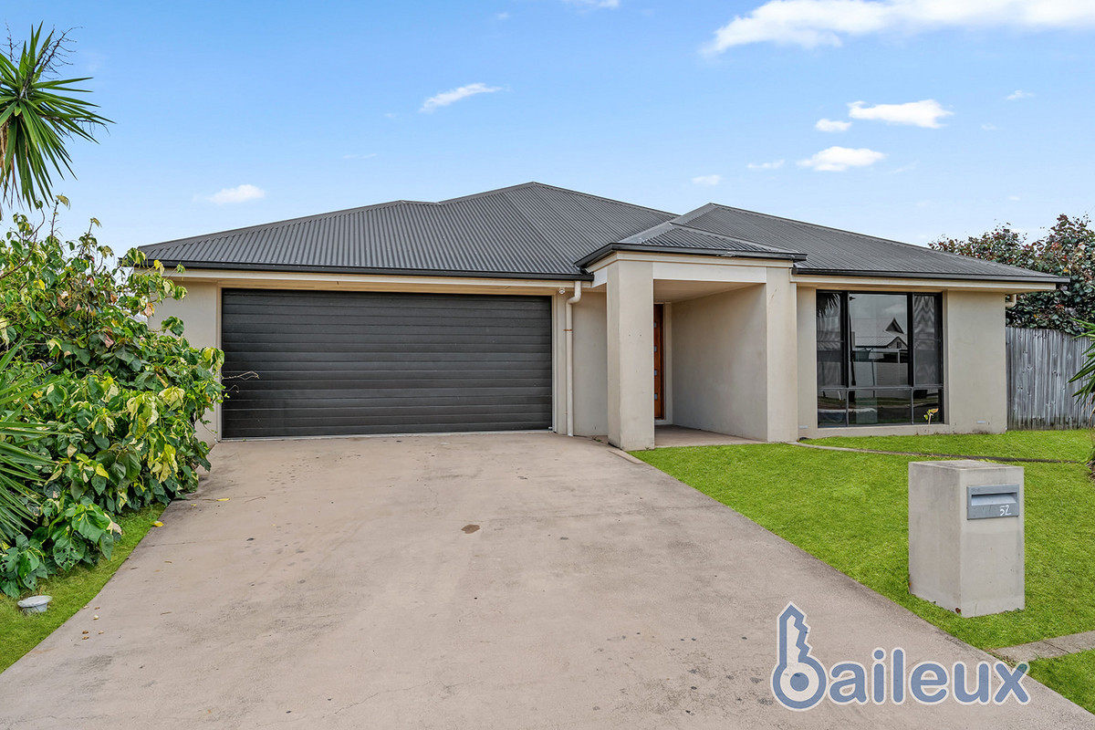 52 WHITEHAVEN DR, BLACKS BEACH QLD 4740, 0房, 0浴, House