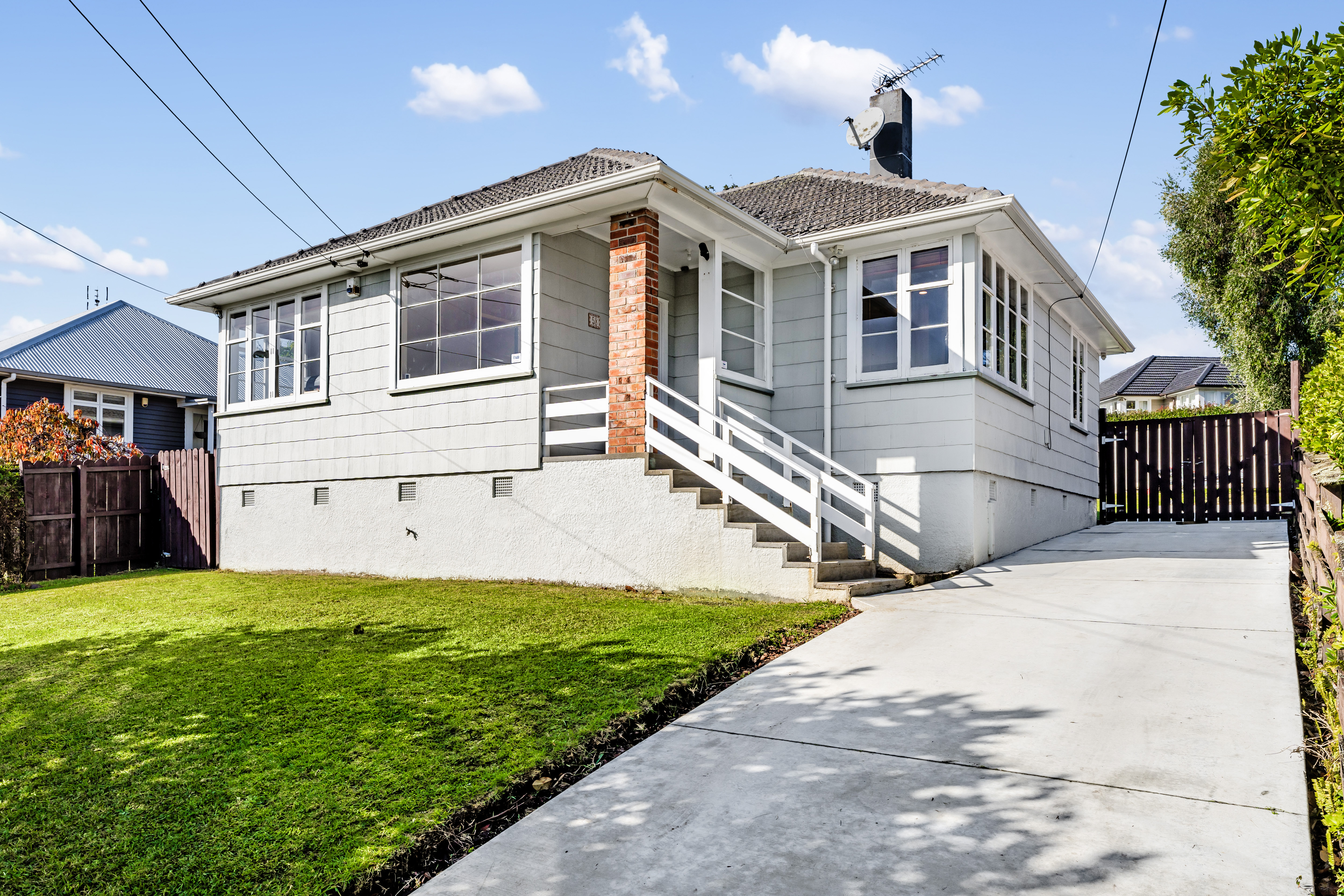 58 Tahapa Crescent, Meadowbank, Auckland, 3 rūma, 0 rūma horoi, House