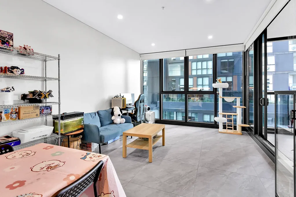St Leonards 1 Bedroom UNDER CONTRACT