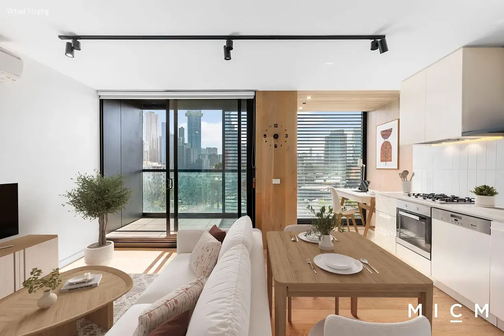 Southbank 1Phòng ngủ Stunning North-Facing Entertainer with Million Dollar Views