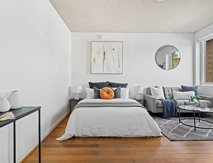 64/3 Waddell Place, Curtin, ACT 2605, 1 slaapkamers, 1 badkamers, Unit