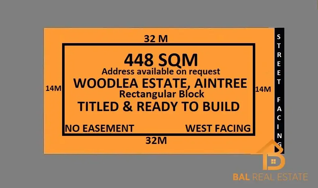 Address Withheld, Aintree, VIC 3336