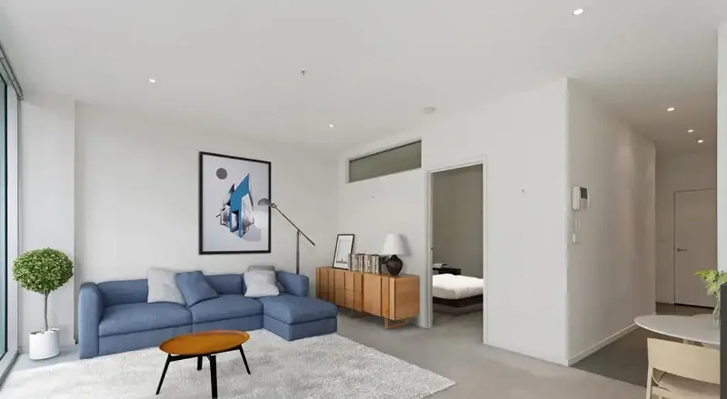 STYLISH CITY APARTMENT WITH STUNNING 18TH FLOOR VIEWS