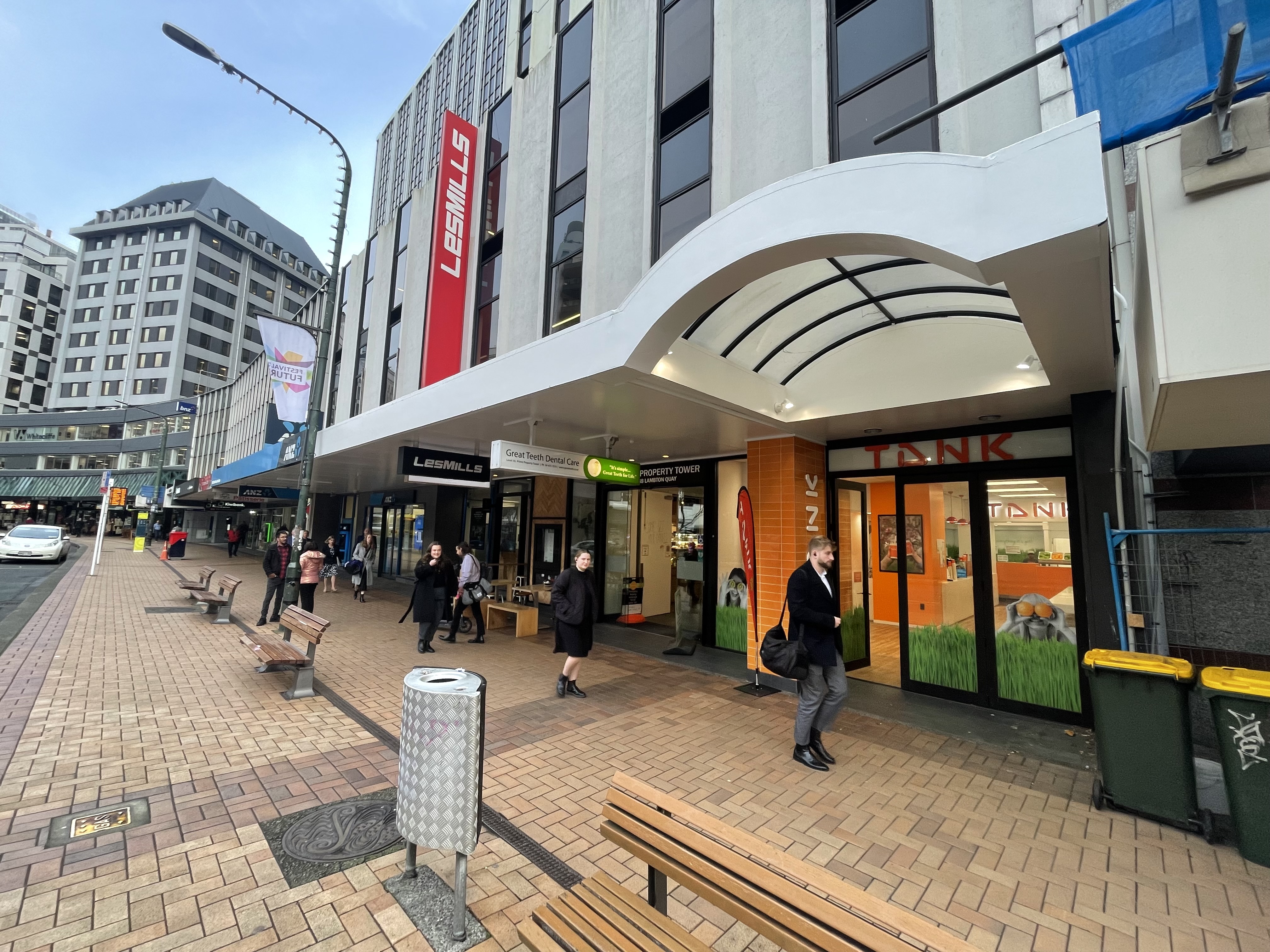 86 Lambton Quay, Wellington Central, Wellington, 0 habitaciones, 0 baños, Office Premises