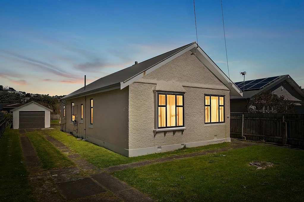 132 Hobart Street, Miramar, Wellington